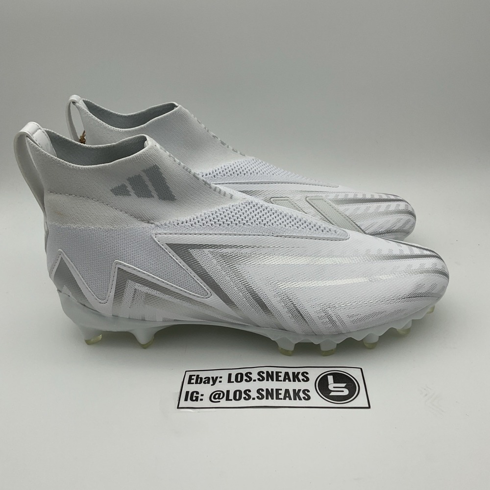 Size 11 - adidas Freak Ultra 23 Inline Mid White (GX9179) - Picture 3 of 7